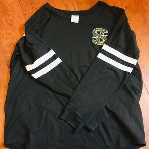 Riverdale Serpents Long Sleeve Tee